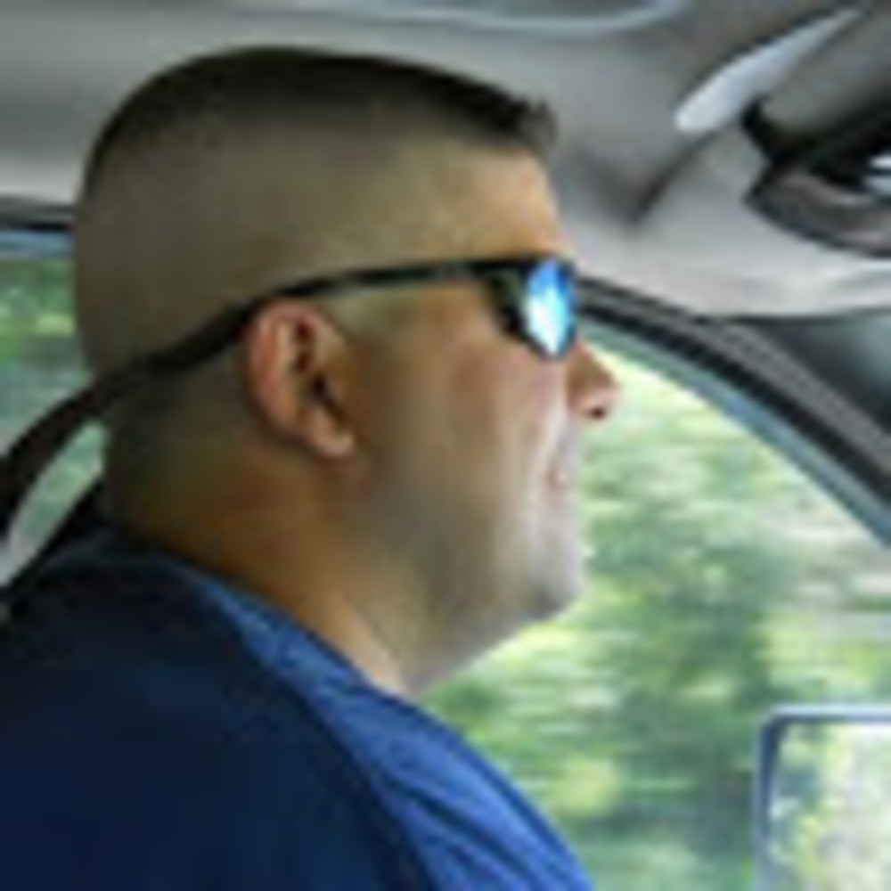 Meet your Posher, John t.